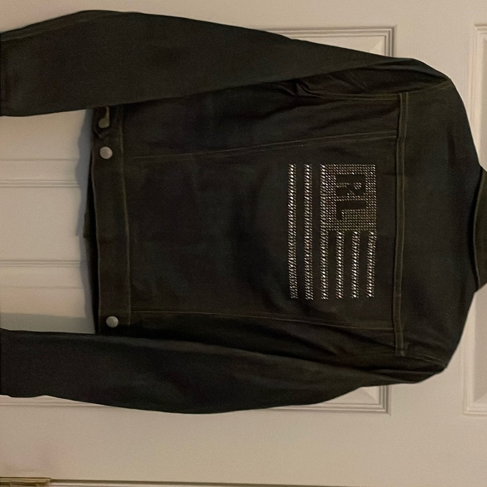 Polo Jeans Co. Ralph Lauren women’s denim jacket